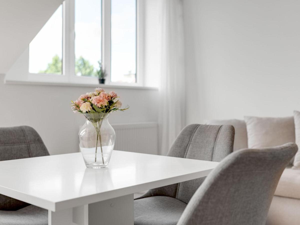 Elegant Apartment In Vienna With Patio ภายนอก รูปภาพ